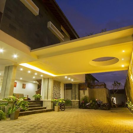 Kerobokan Delu Villas & Suite מראה חיצוני תמונה
