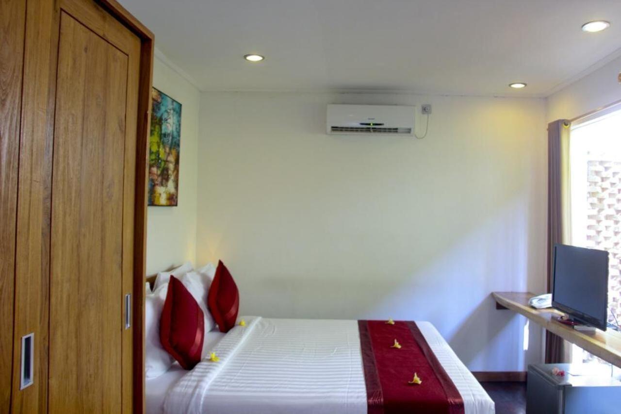 Kerobokan Delu Villas & Suite מראה חיצוני תמונה