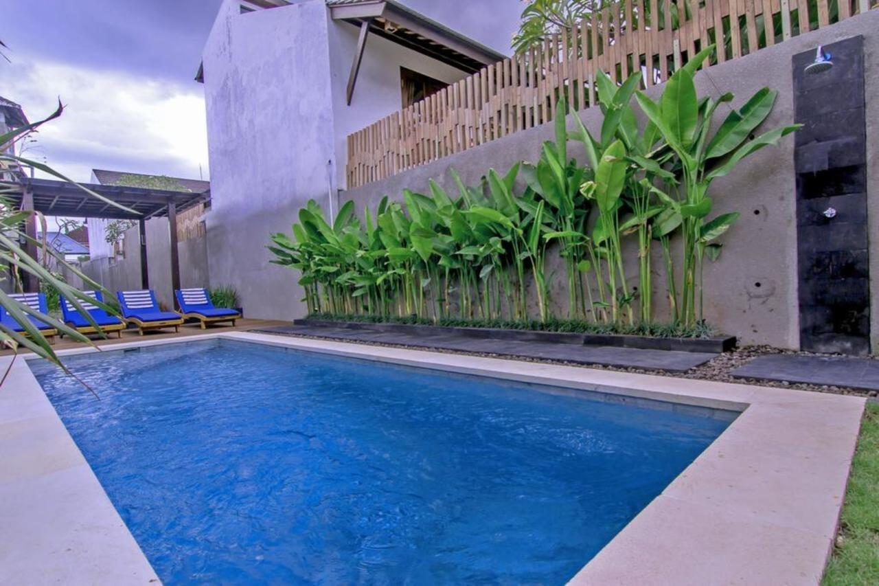 Kerobokan Delu Villas & Suite מראה חיצוני תמונה