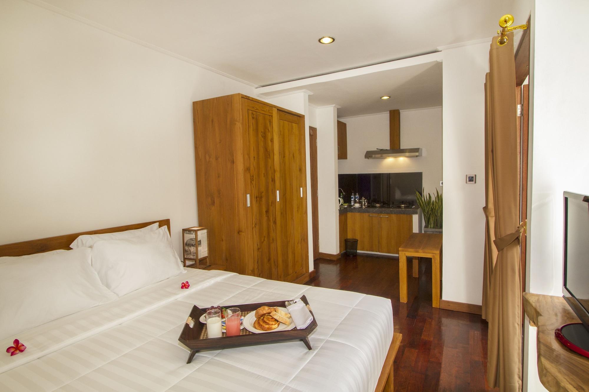 Kerobokan Delu Villas & Suite מראה חיצוני תמונה