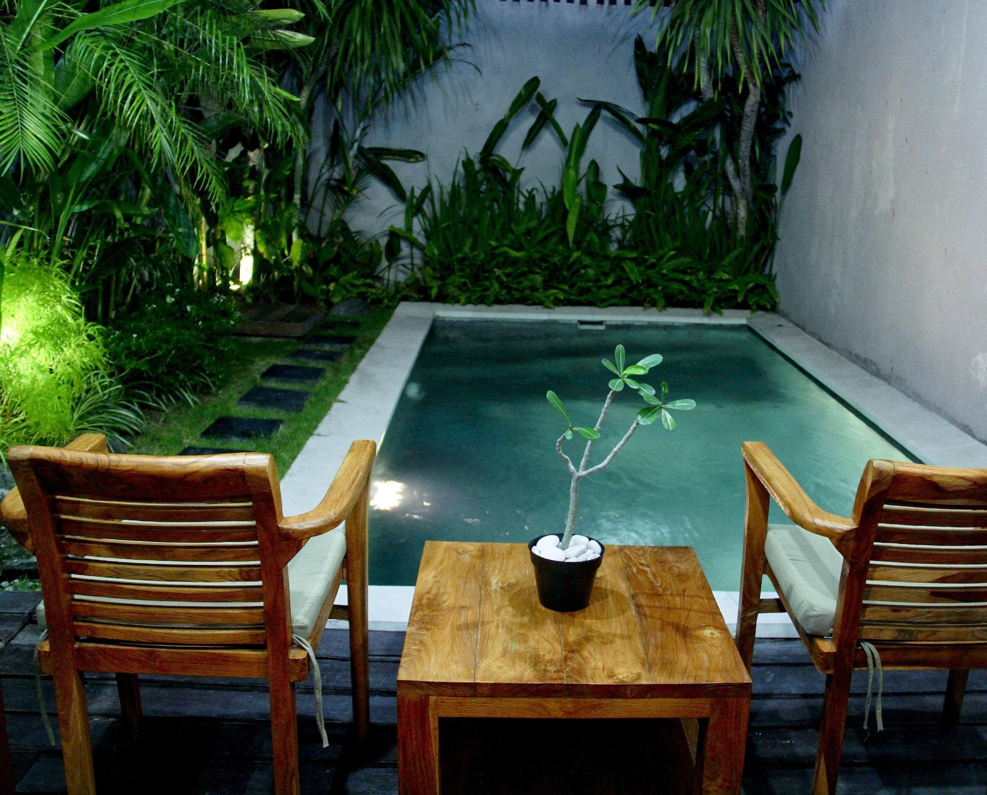 Kerobokan Delu Villas & Suite מראה חיצוני תמונה