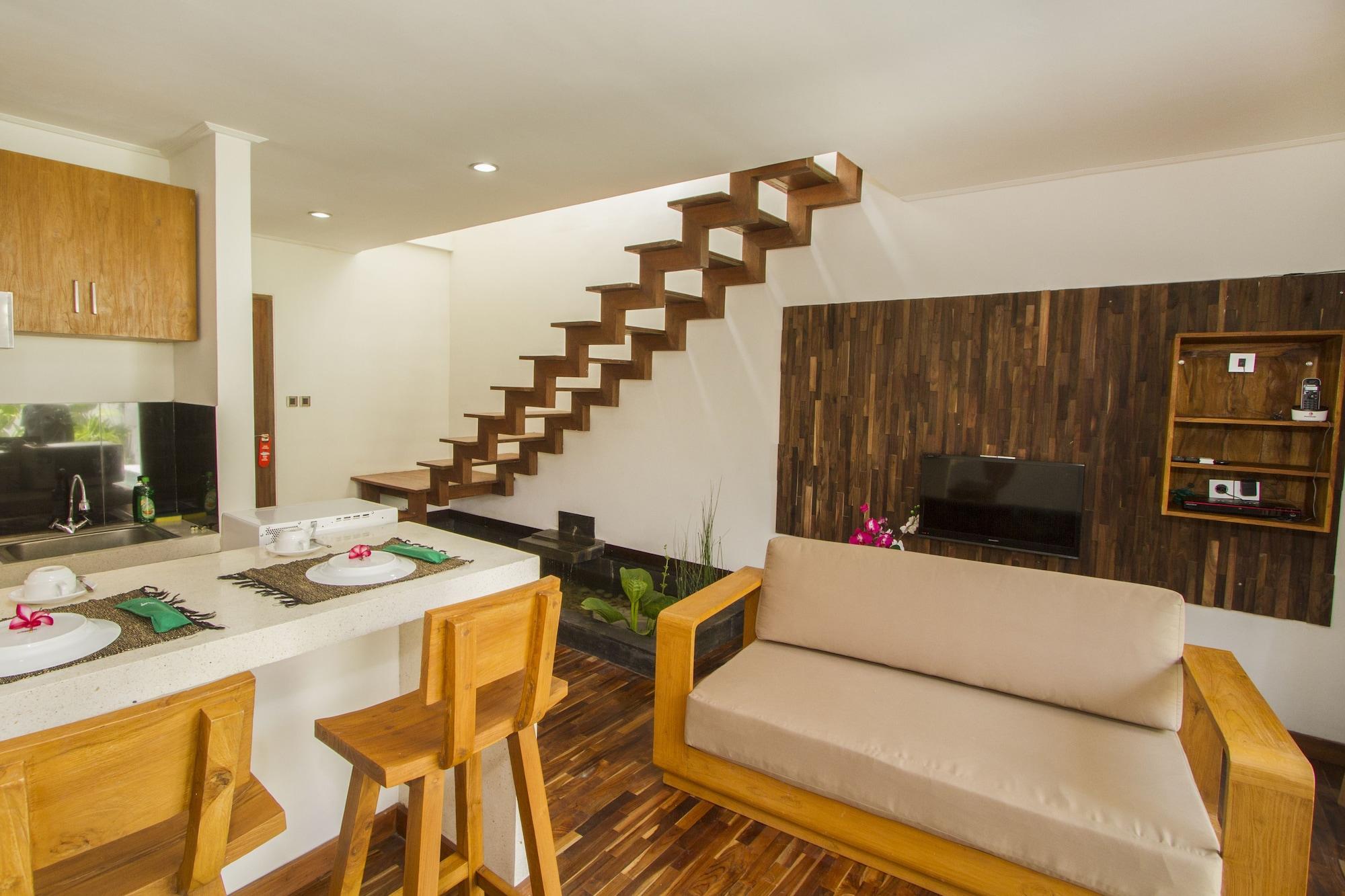 Kerobokan Delu Villas & Suite מראה חיצוני תמונה