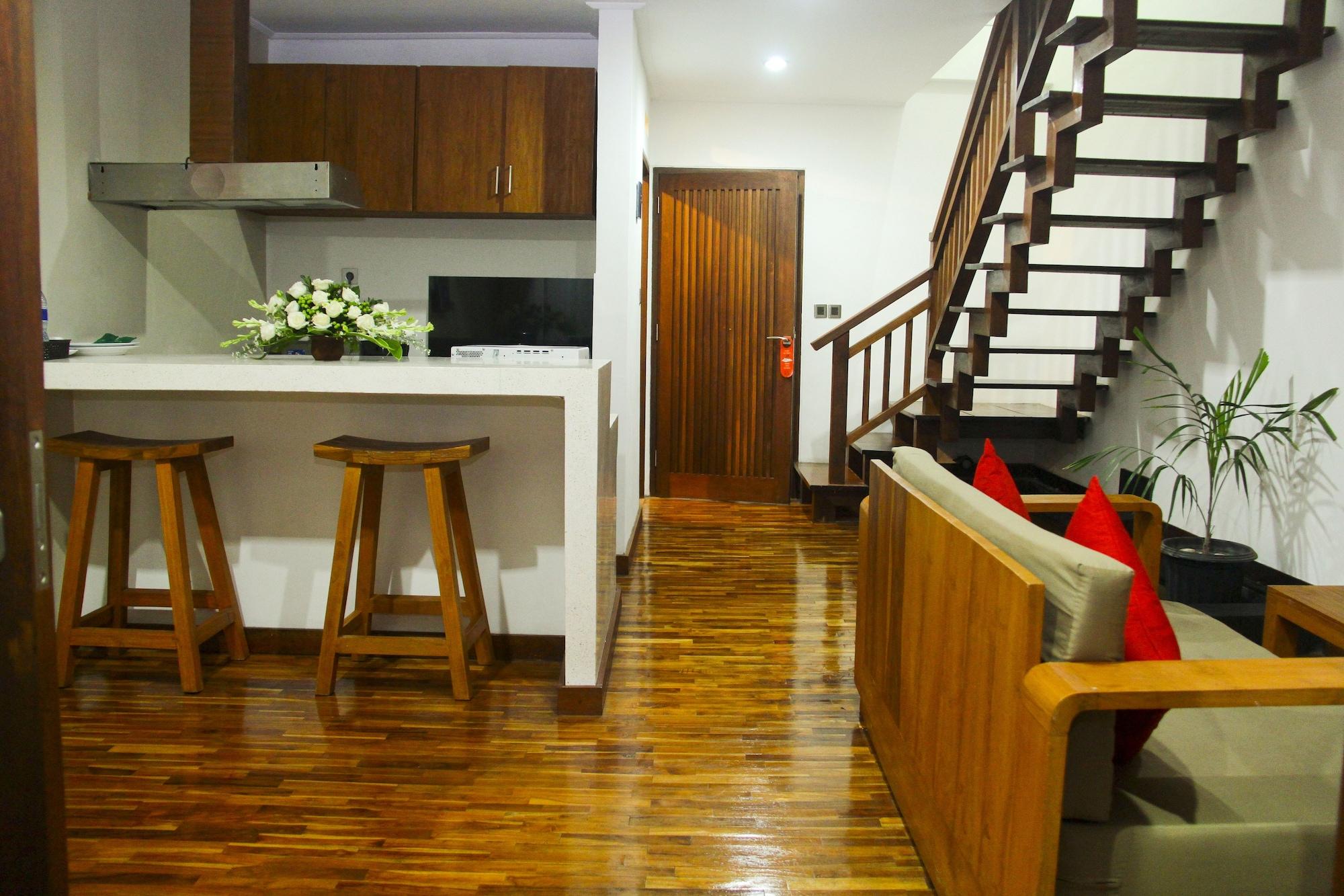 Kerobokan Delu Villas & Suite מראה חיצוני תמונה