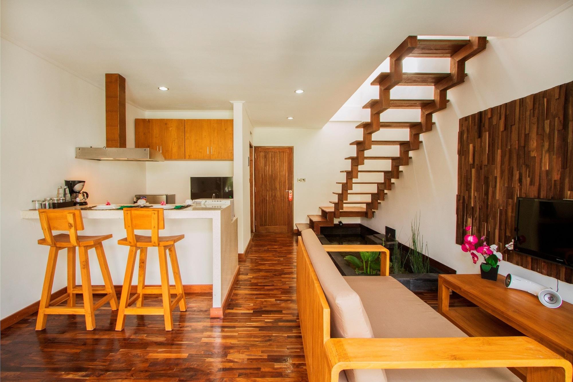 Kerobokan Delu Villas & Suite מראה חיצוני תמונה