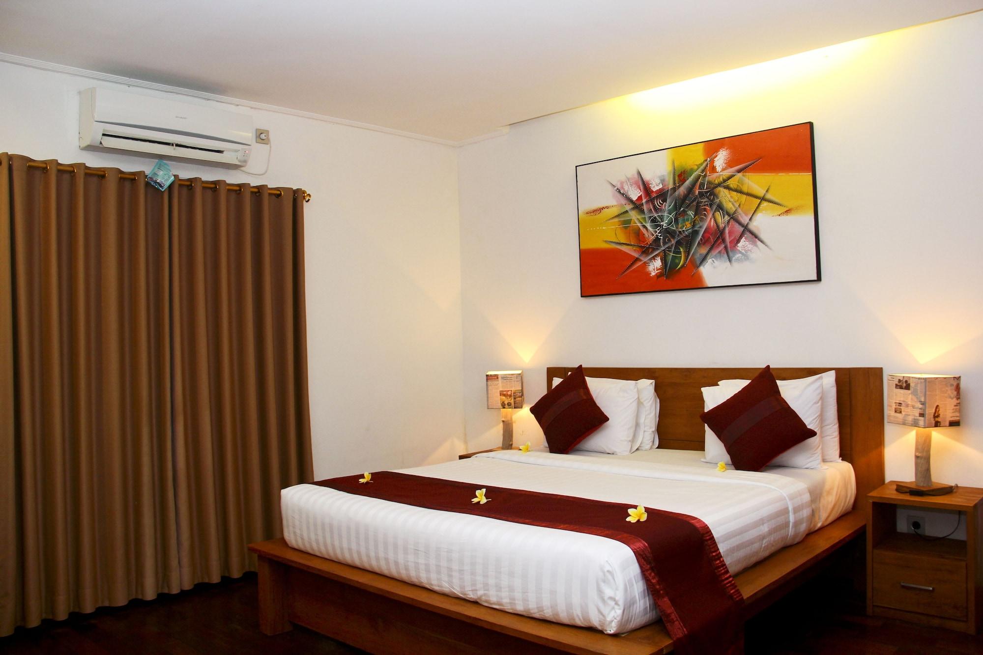 Kerobokan Delu Villas & Suite מראה חיצוני תמונה