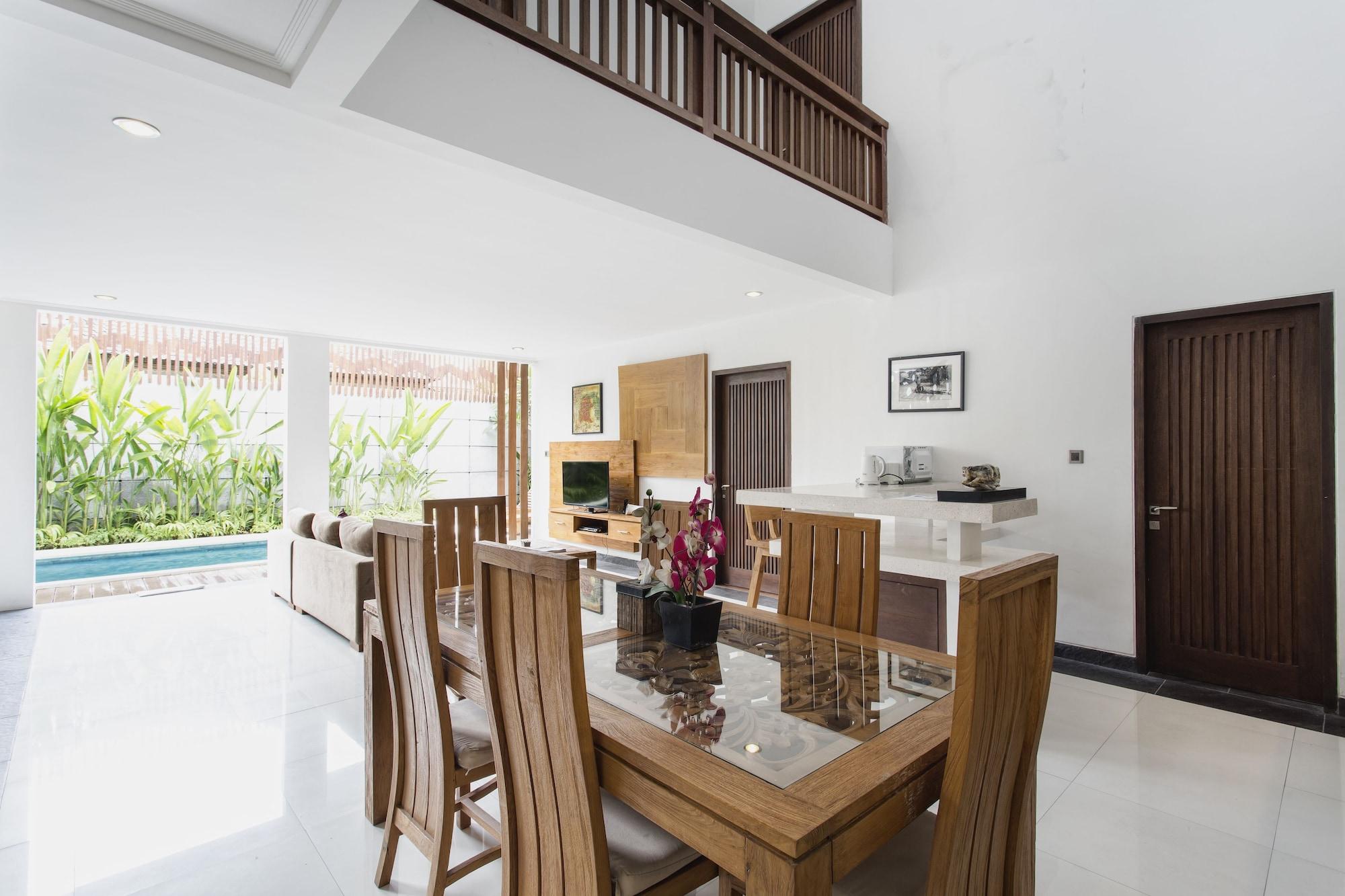 Kerobokan Delu Villas & Suite מראה חיצוני תמונה