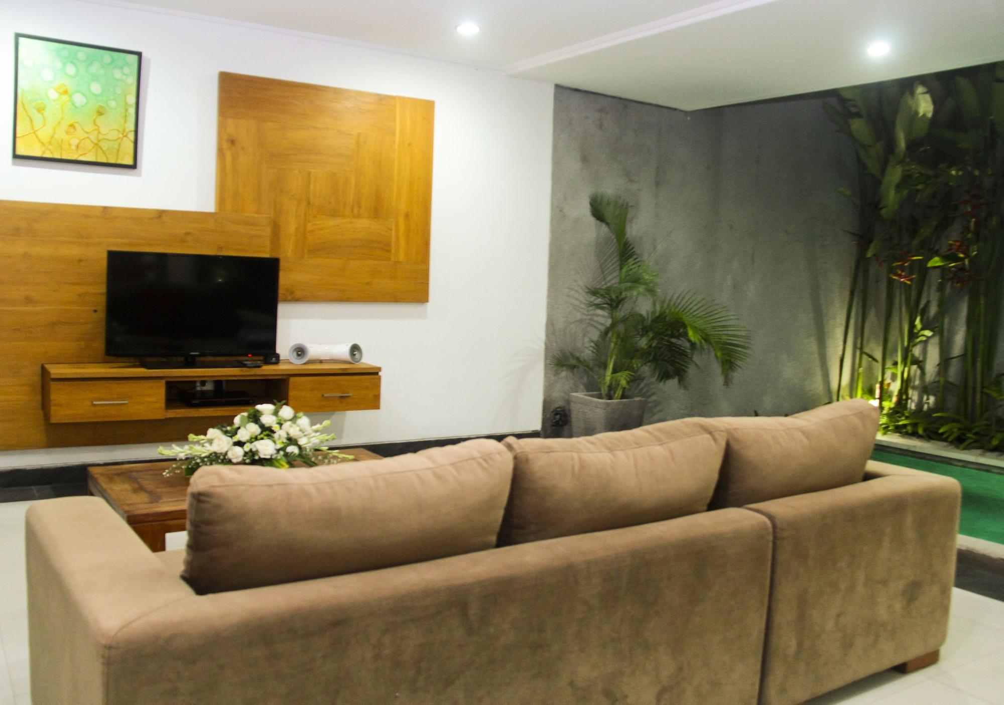 Kerobokan Delu Villas & Suite מראה חיצוני תמונה