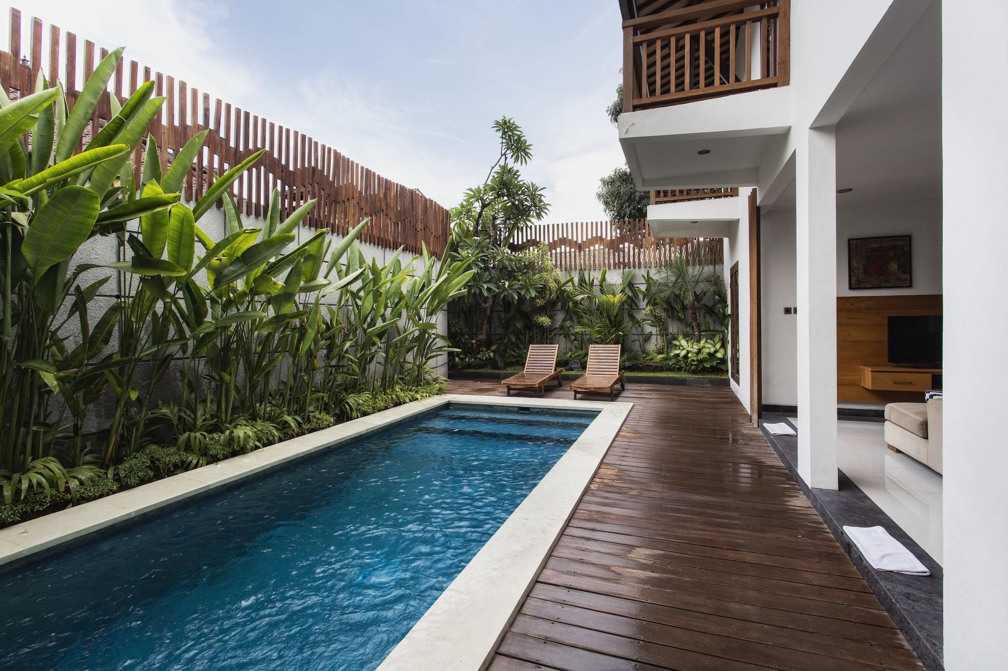 Kerobokan Delu Villas & Suite מראה חיצוני תמונה