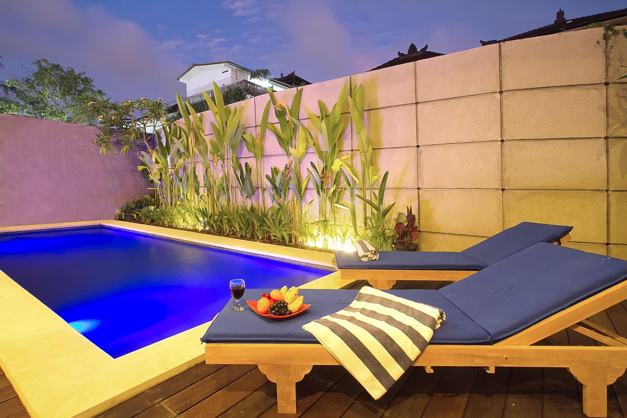 Kerobokan Delu Villas & Suite מראה חיצוני תמונה