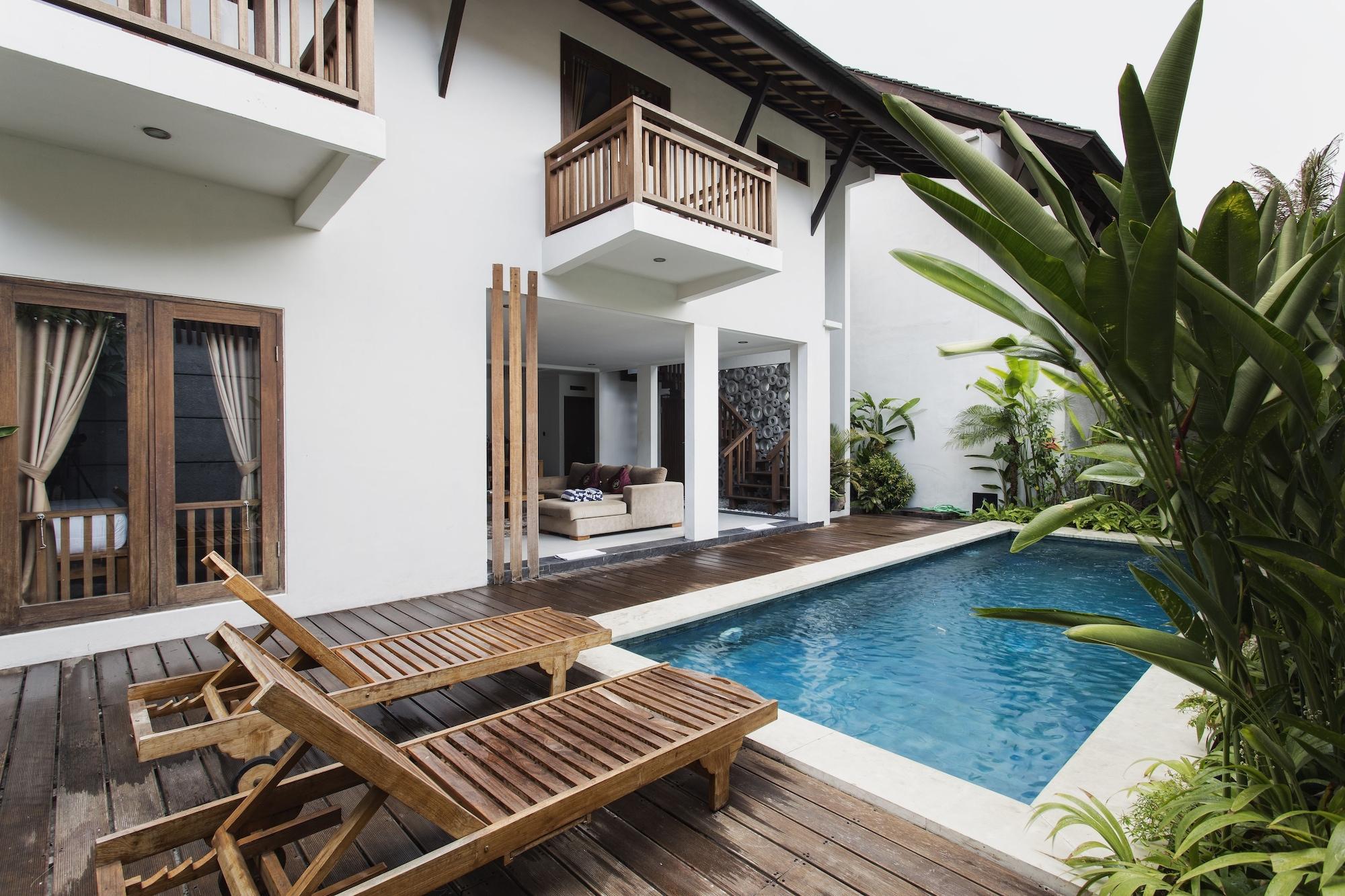 Kerobokan Delu Villas & Suite מראה חיצוני תמונה