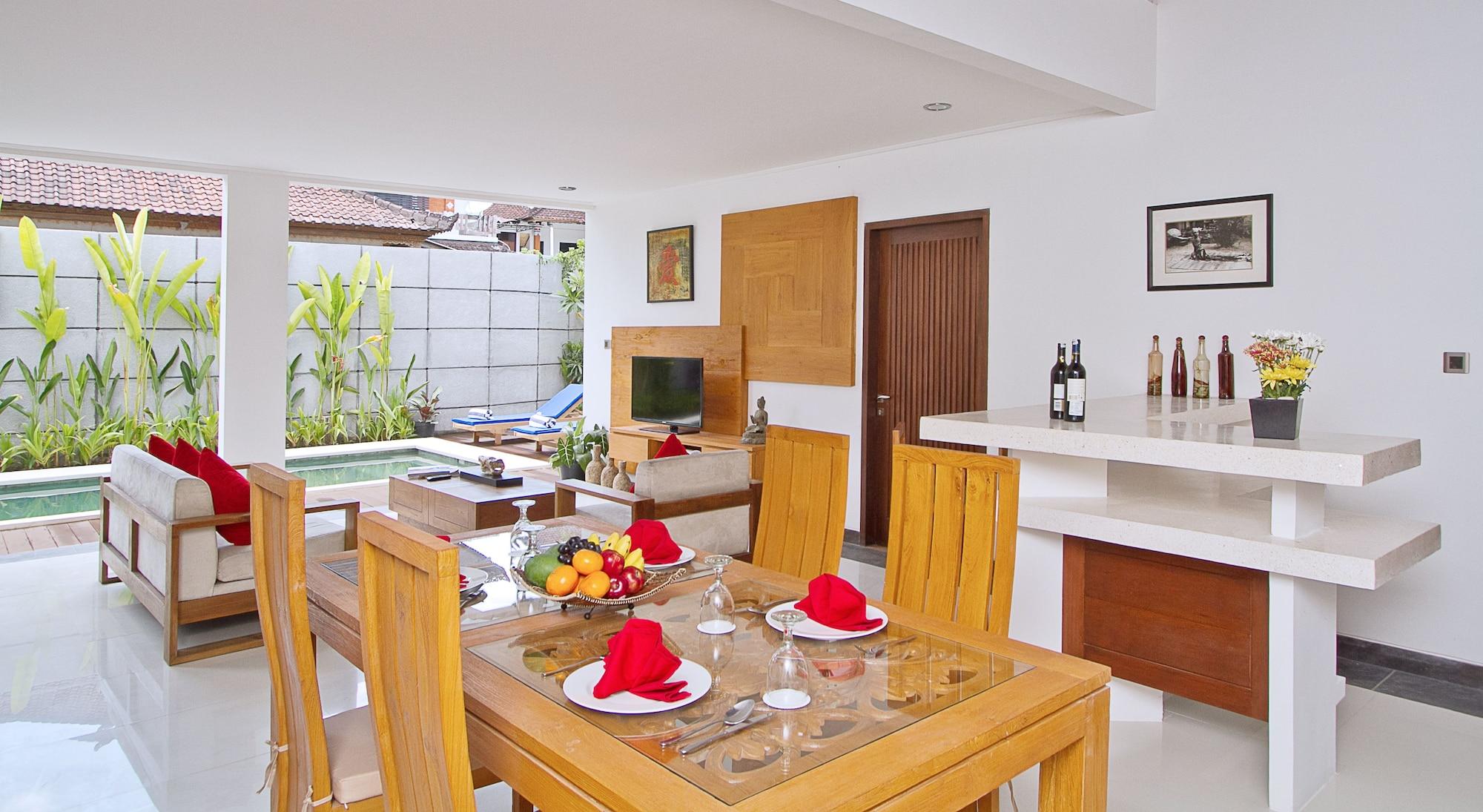 Kerobokan Delu Villas & Suite מראה חיצוני תמונה