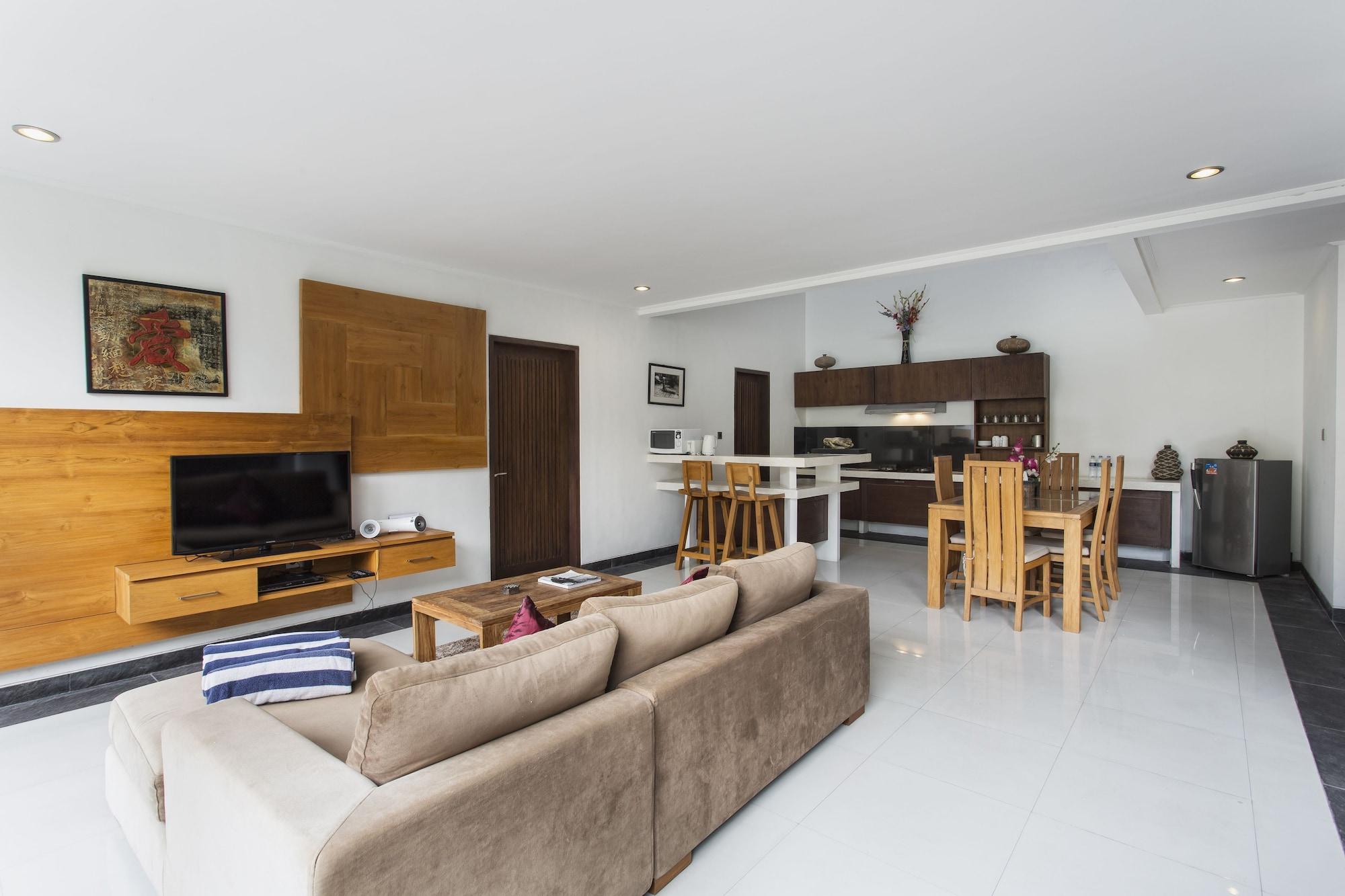 Kerobokan Delu Villas & Suite מראה חיצוני תמונה