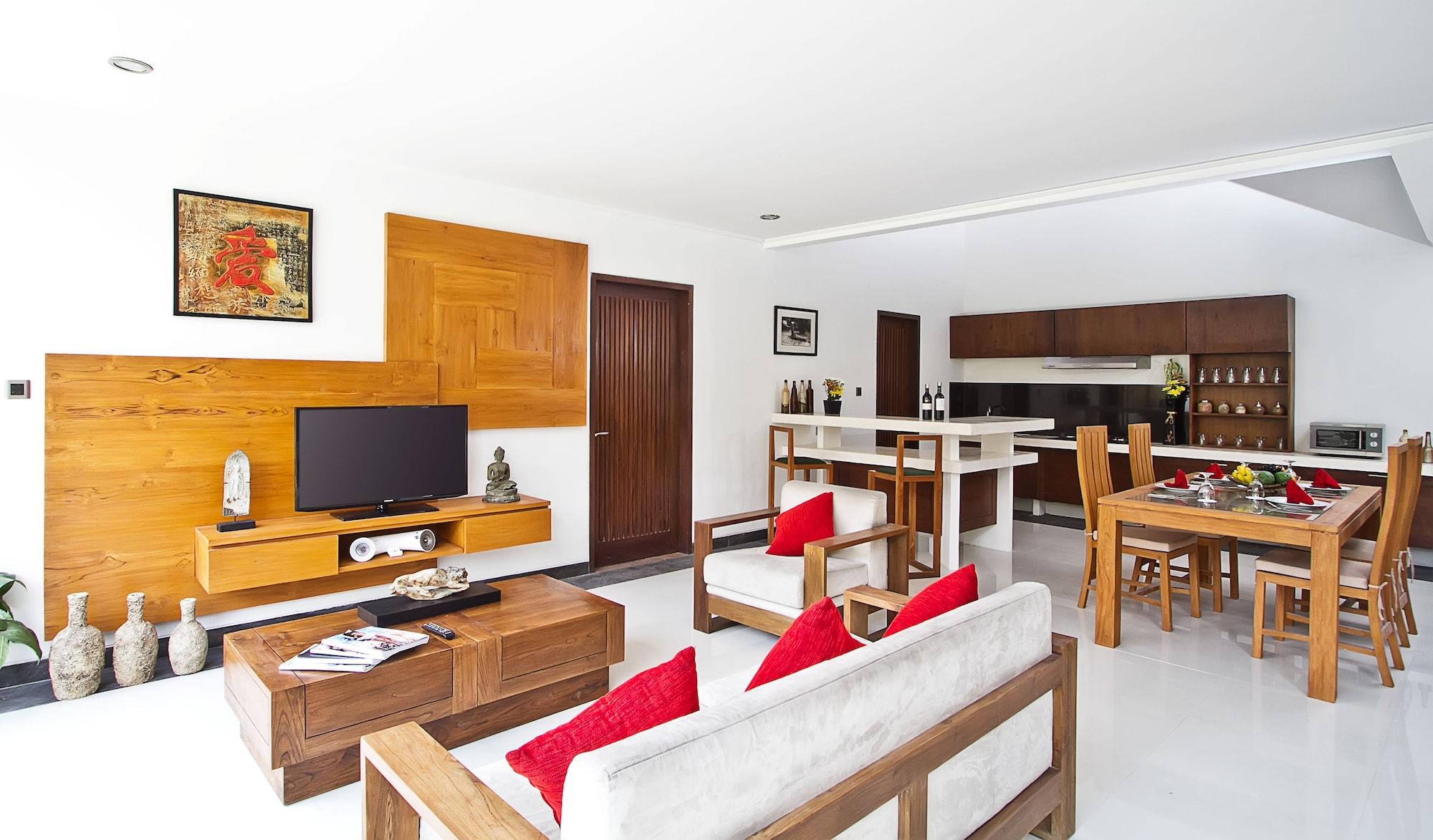 Kerobokan Delu Villas & Suite מראה חיצוני תמונה