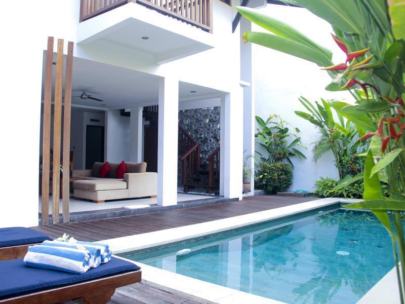 Kerobokan Delu Villas & Suite מראה חיצוני תמונה