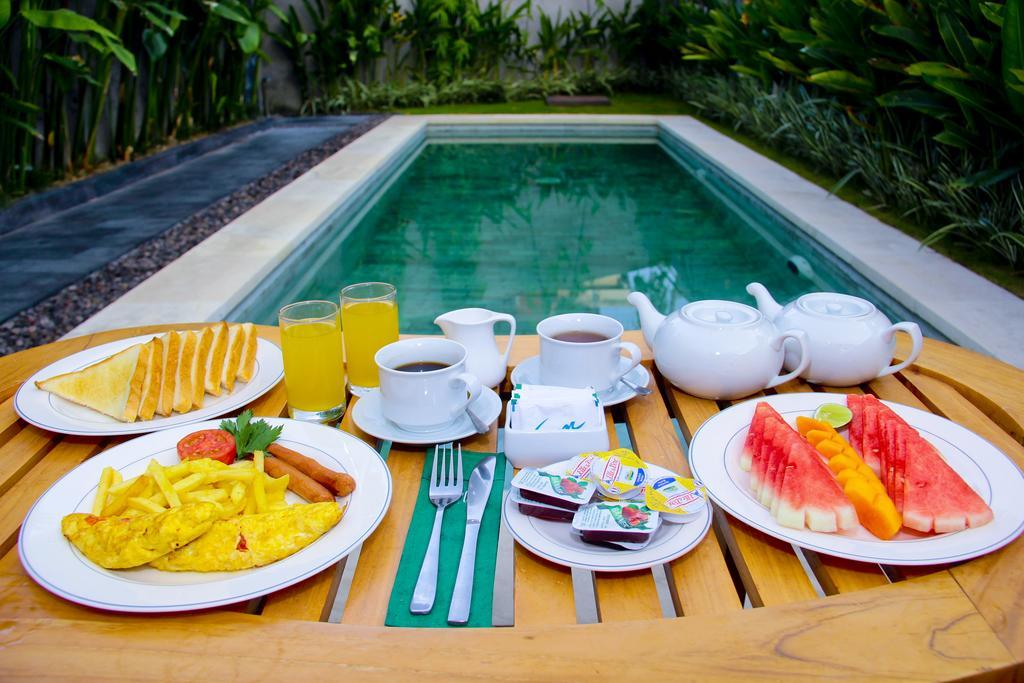 Kerobokan Delu Villas & Suite מראה חיצוני תמונה