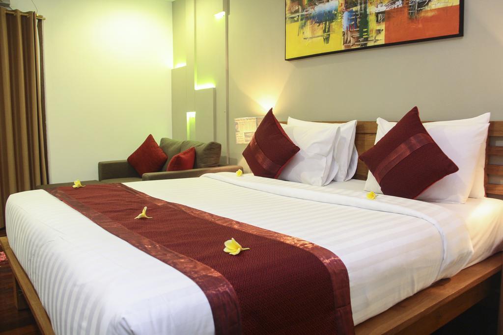 Kerobokan Delu Villas & Suite מראה חיצוני תמונה