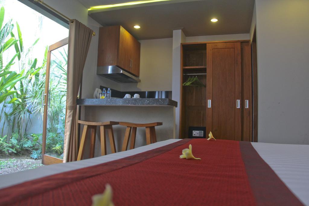 Kerobokan Delu Villas & Suite מראה חיצוני תמונה