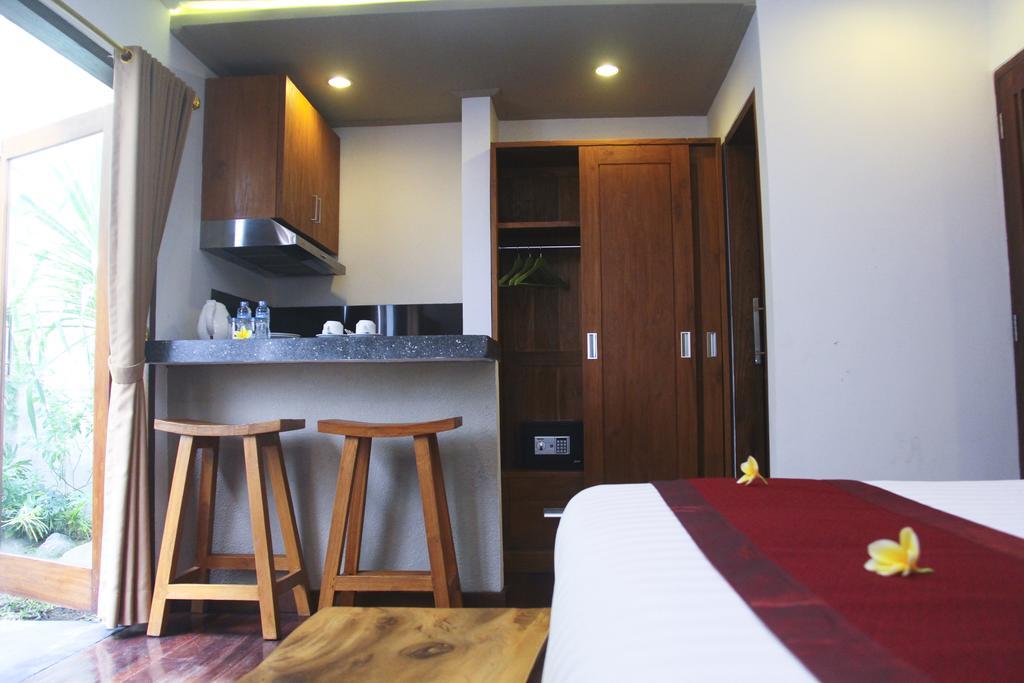 Kerobokan Delu Villas & Suite חדר תמונה