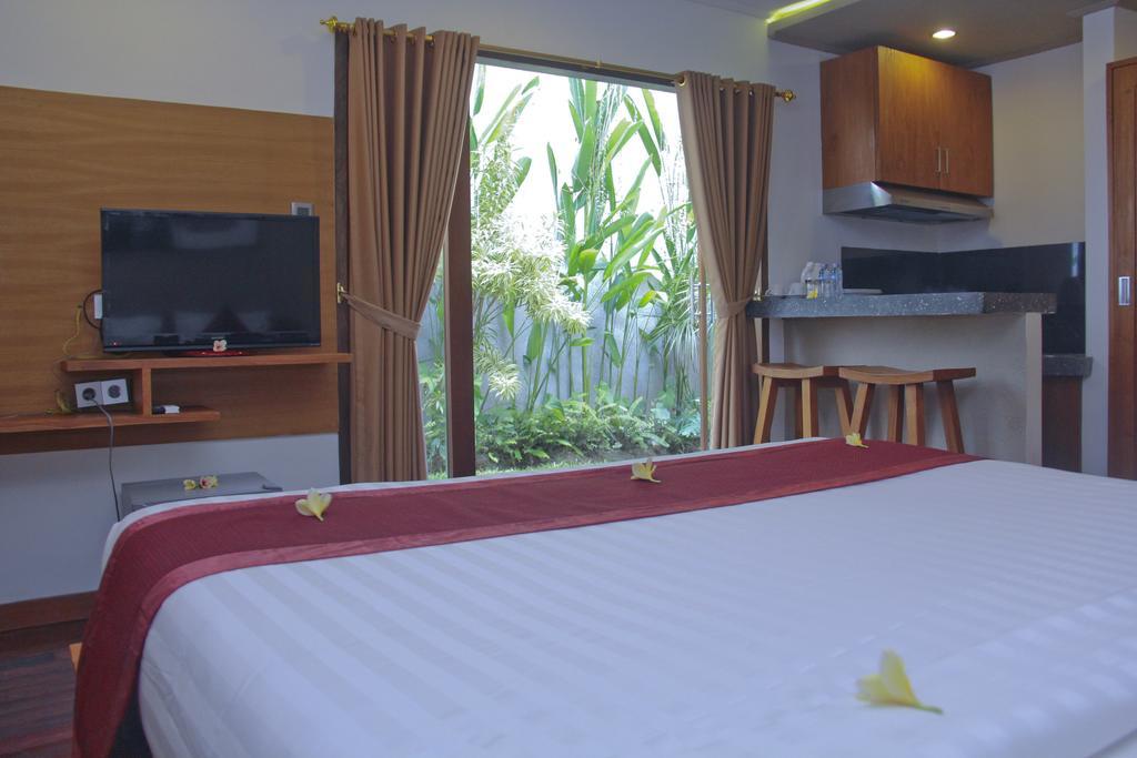 Kerobokan Delu Villas & Suite חדר תמונה