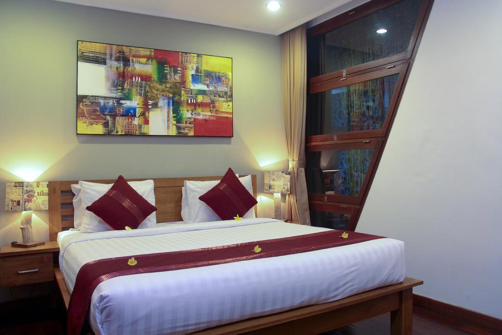 Kerobokan Delu Villas & Suite חדר תמונה