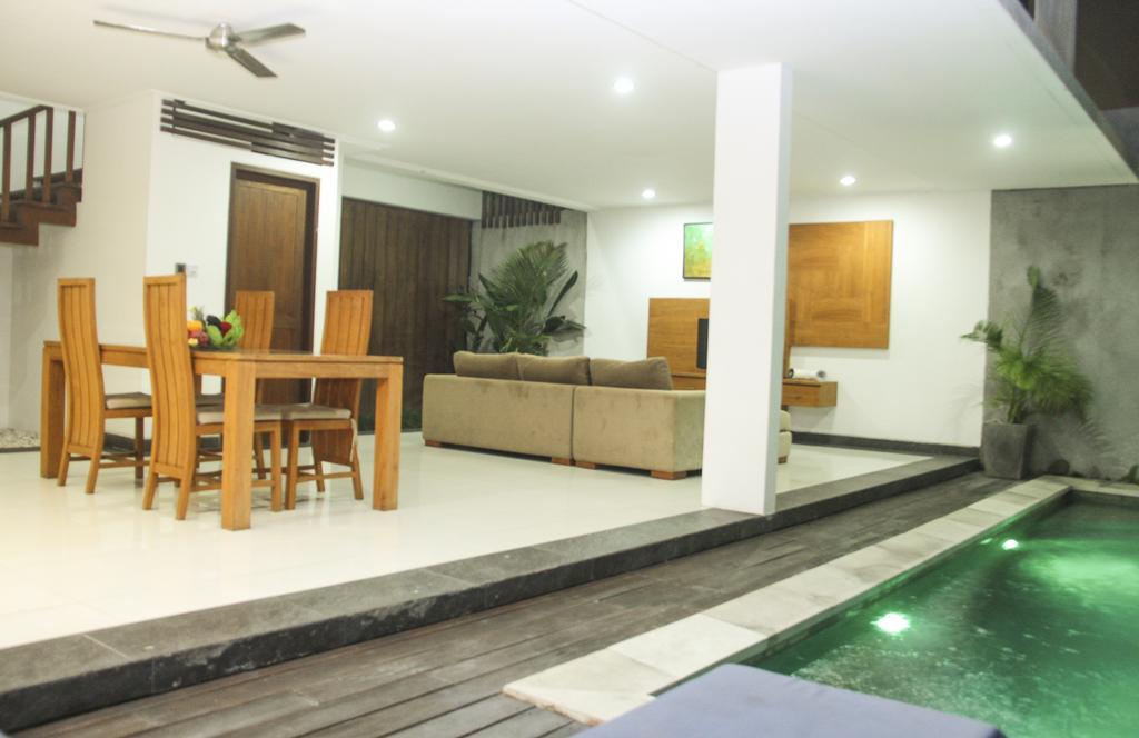 Kerobokan Delu Villas & Suite מראה חיצוני תמונה