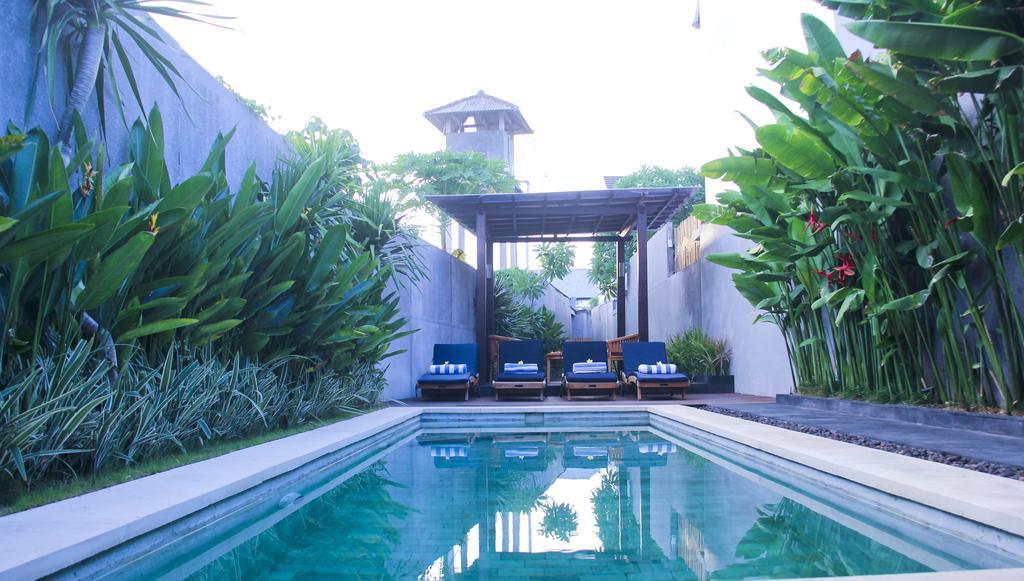Kerobokan Delu Villas & Suite מראה חיצוני תמונה