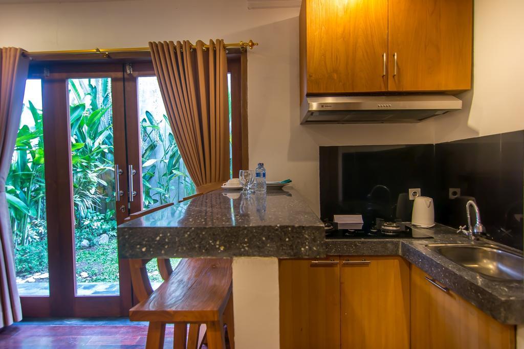 Kerobokan Delu Villas & Suite חדר תמונה
