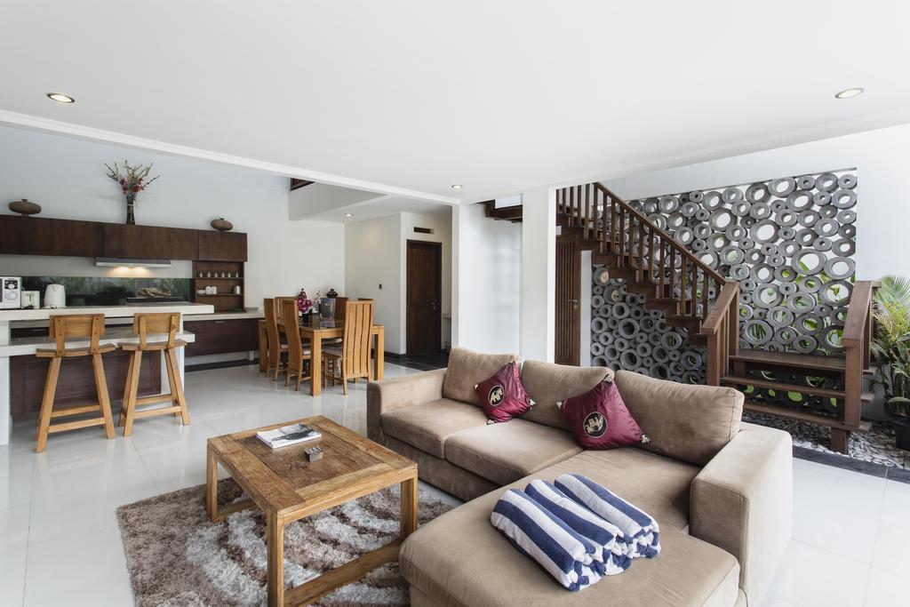 Kerobokan Delu Villas & Suite מראה חיצוני תמונה