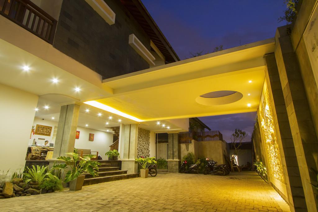 Kerobokan Delu Villas & Suite מראה חיצוני תמונה