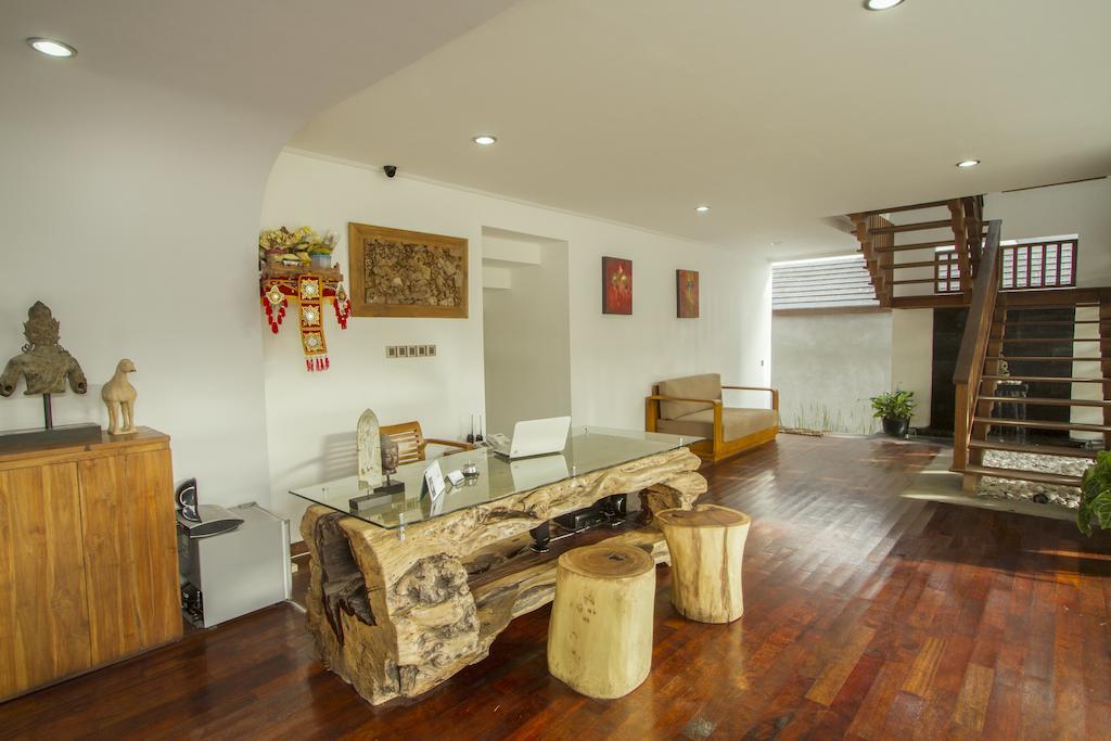 Kerobokan Delu Villas & Suite מראה חיצוני תמונה