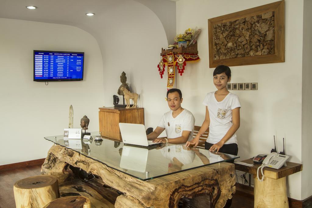 Kerobokan Delu Villas & Suite מראה חיצוני תמונה