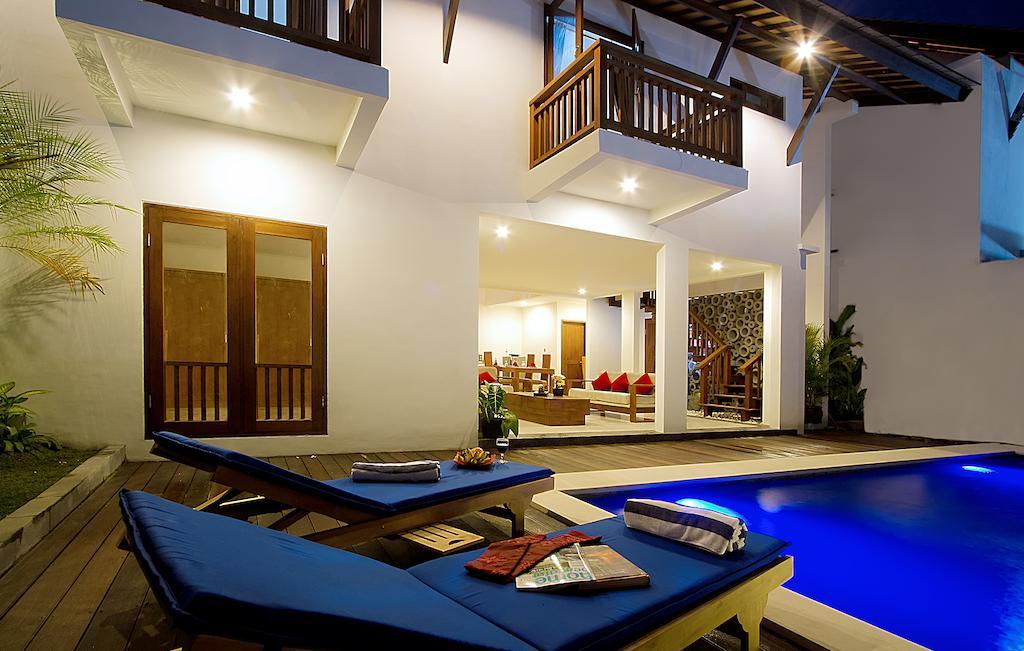 Kerobokan Delu Villas & Suite מראה חיצוני תמונה